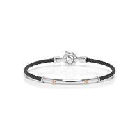 Bracelet Baraka Man in Steel BR332221ROAC210002 - BR332221ROAC210002